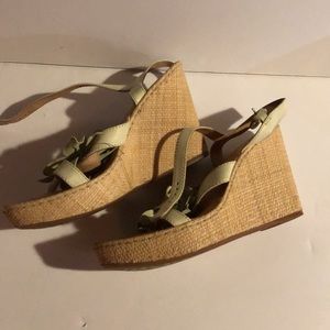 Born Handcrafted footwear Sandal wedges